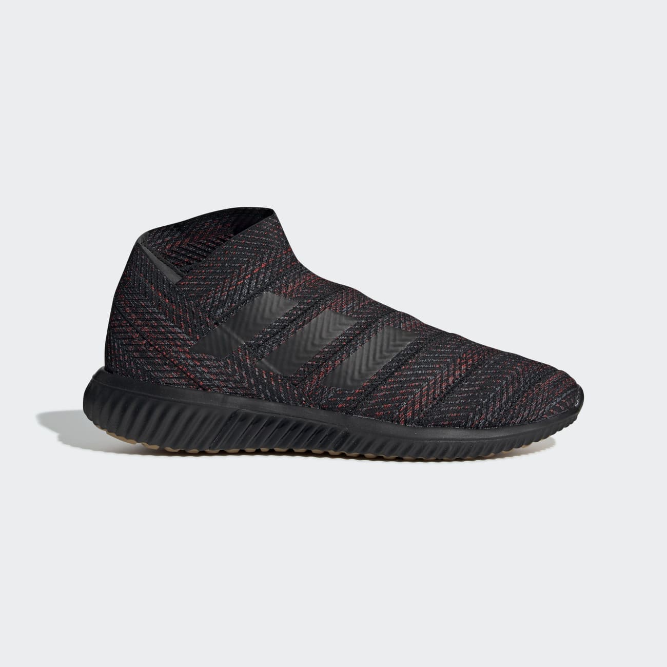 Adidas Nemeziz Tango 18.1 Trainers Férfi Focicipő - Fekete [D79520]